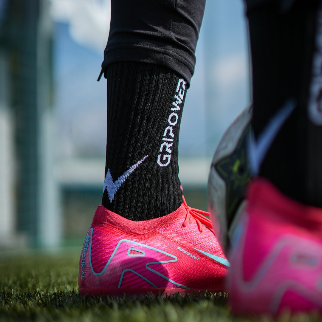 Why is it worth wearing grip socks?