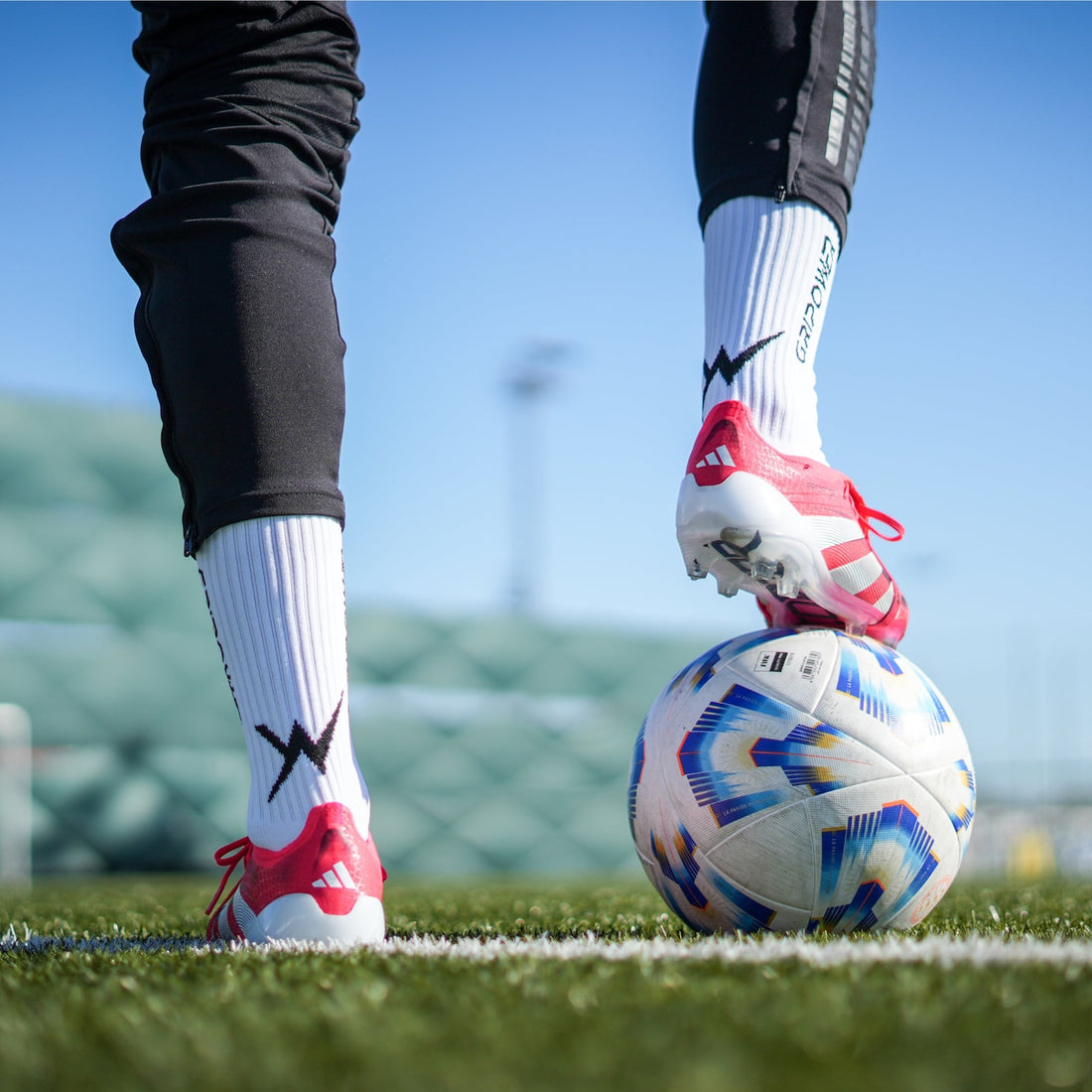 Effects of Wearing Gripower Socks