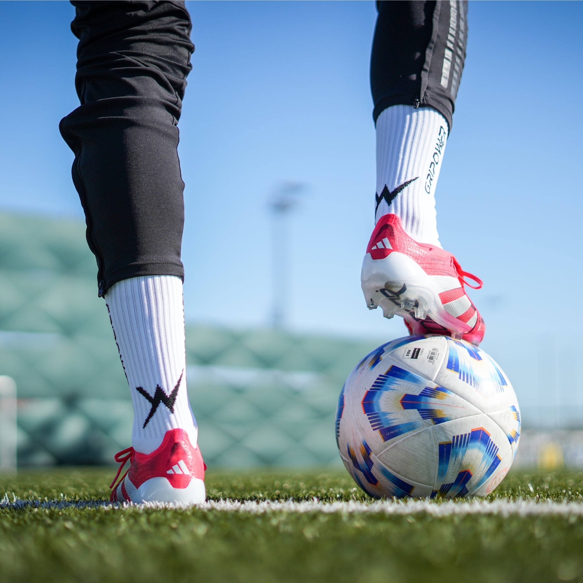 Effects of Wearing Gripower Socks