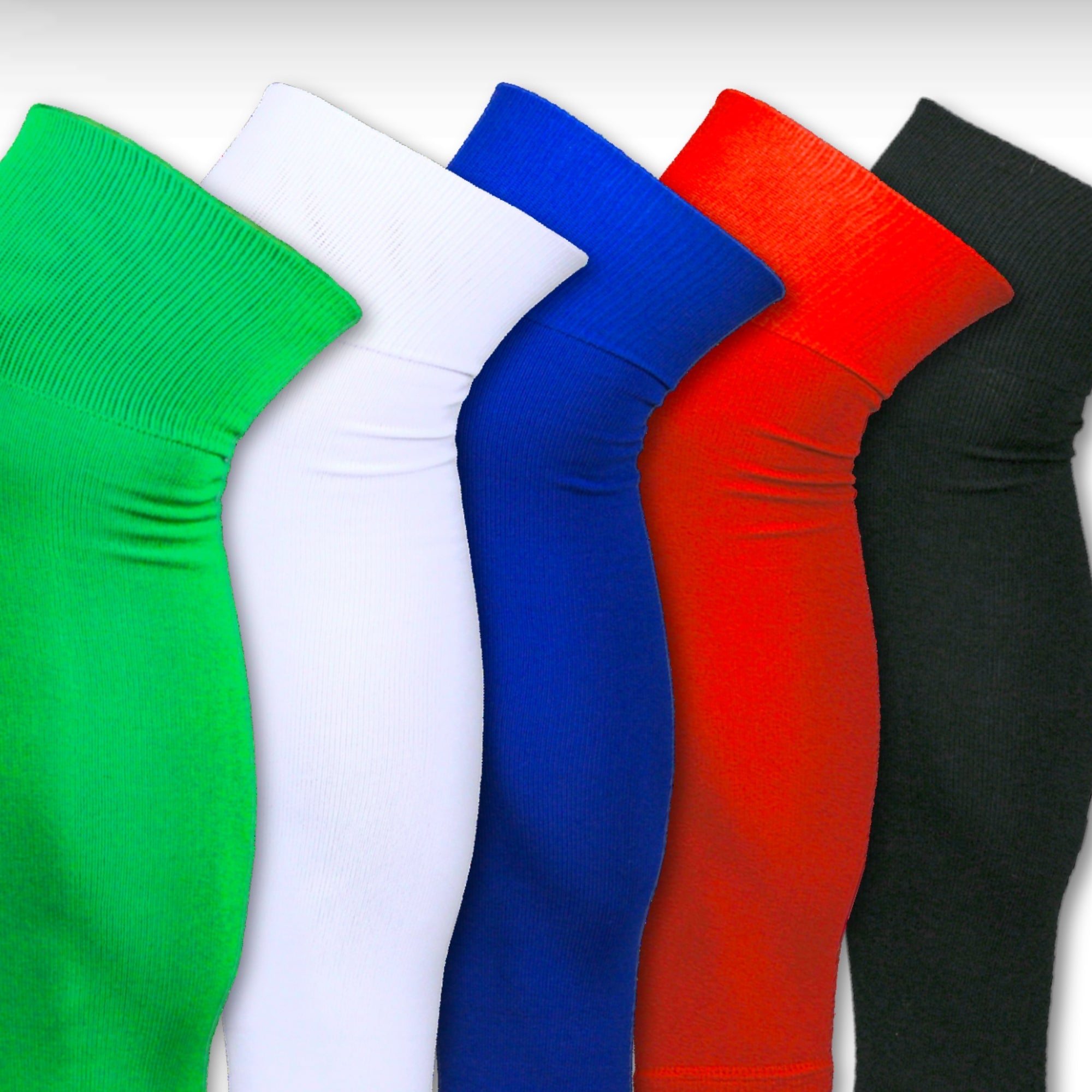 Green Sock Sleeves: Why Do So Many Footballers Wear Them?