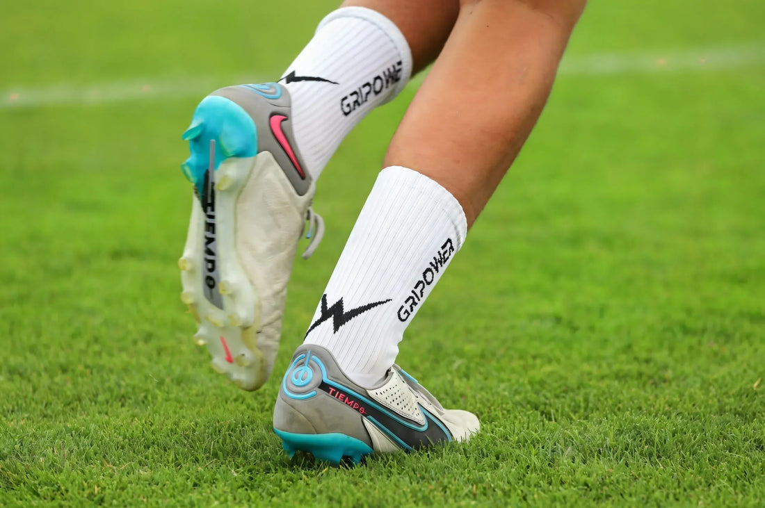 What is a good football sock like?