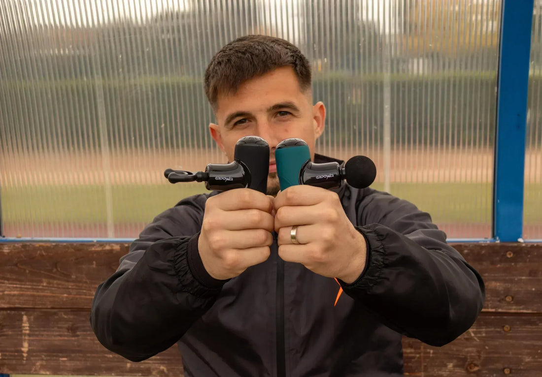 Mini Massage Gun for Athletes