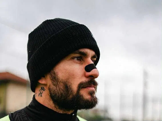 Could a Nasal Strip Improve Your Football Performance?