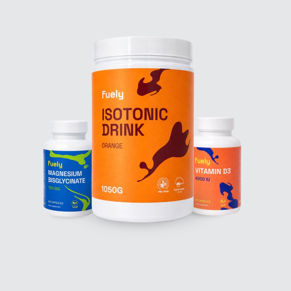 Vitamins and Minerals