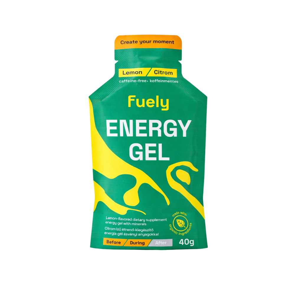 Energy Gel - Lemon