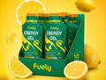 Energiazselé - Citrom 10x Pack