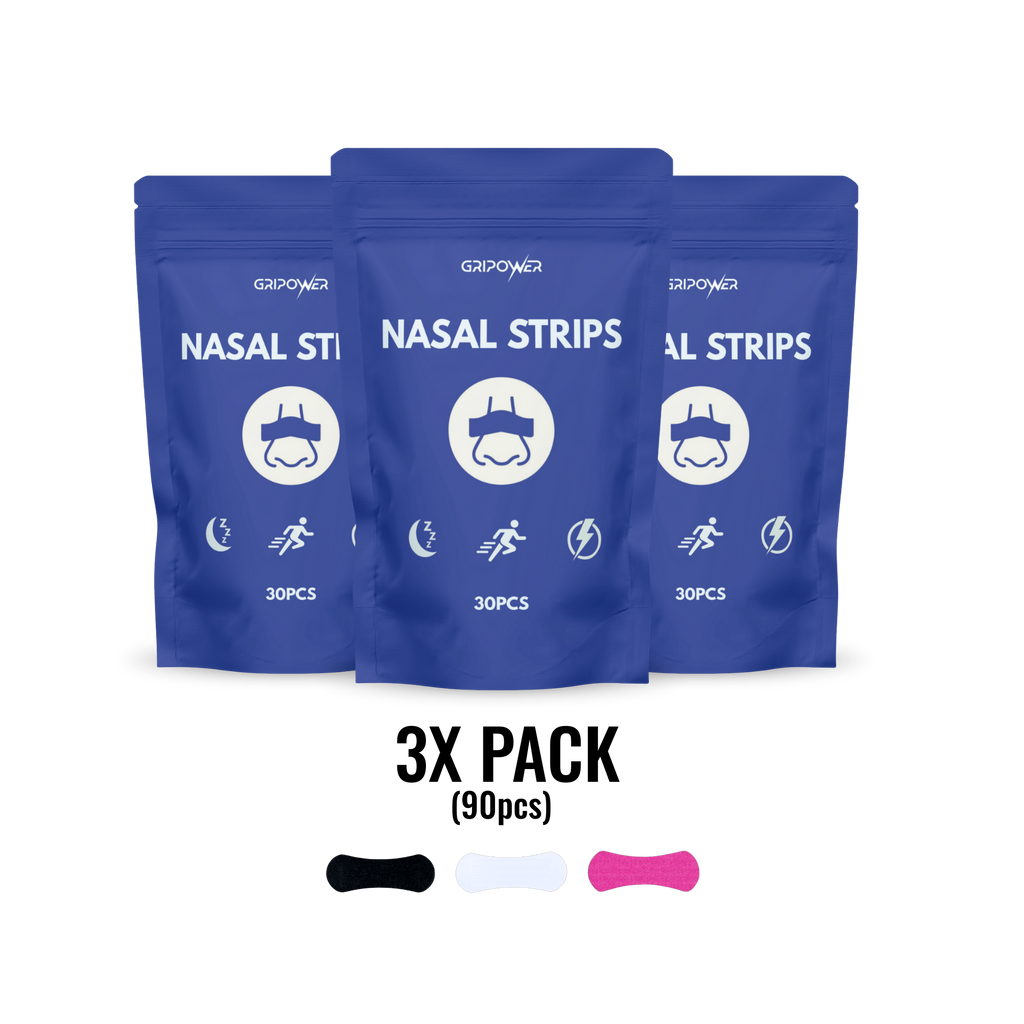 Nasal Strips 3X PACK