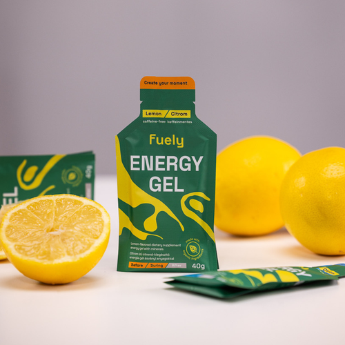 Energy Gel - Lemon