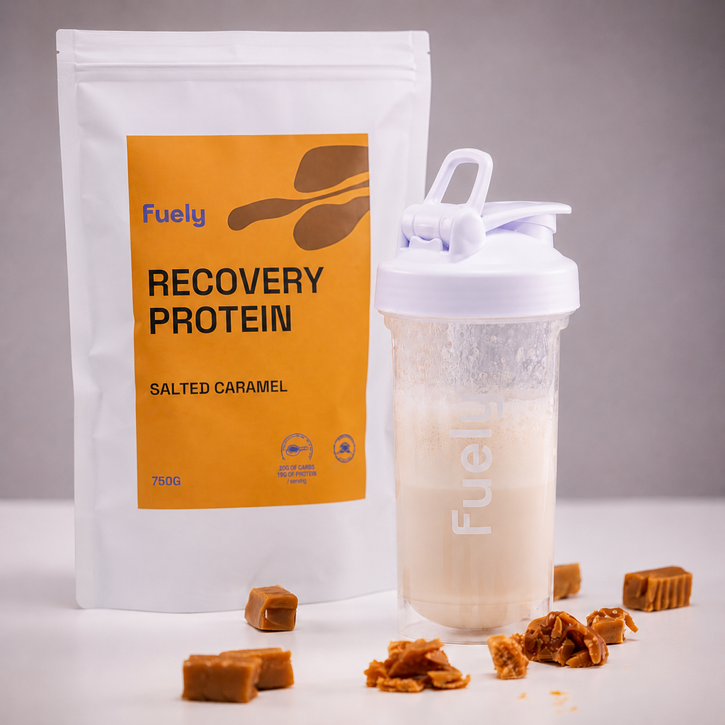 Recovery Protein - Salted Caramel