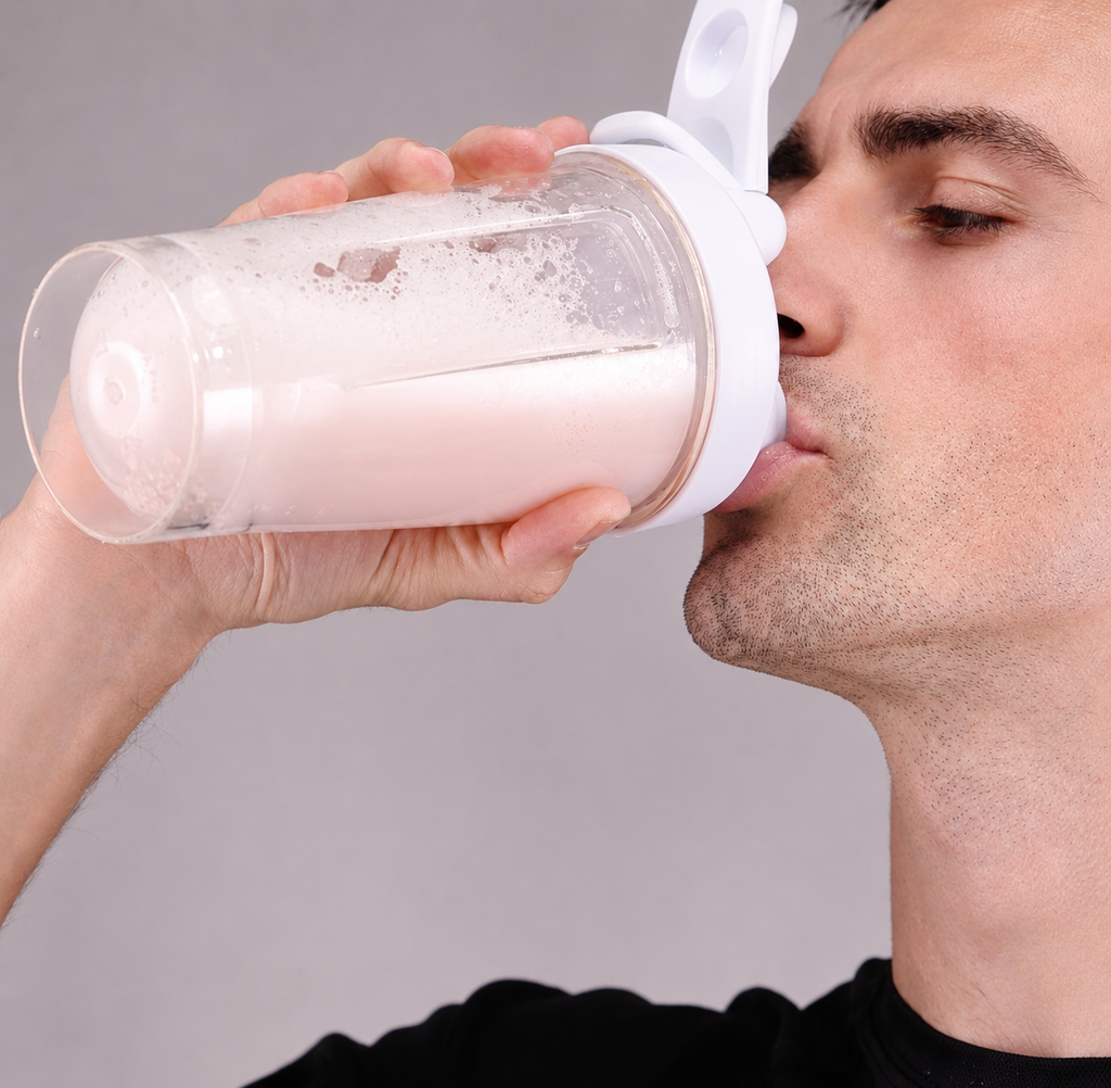 Recovery Protein - Strawberry Milkshake