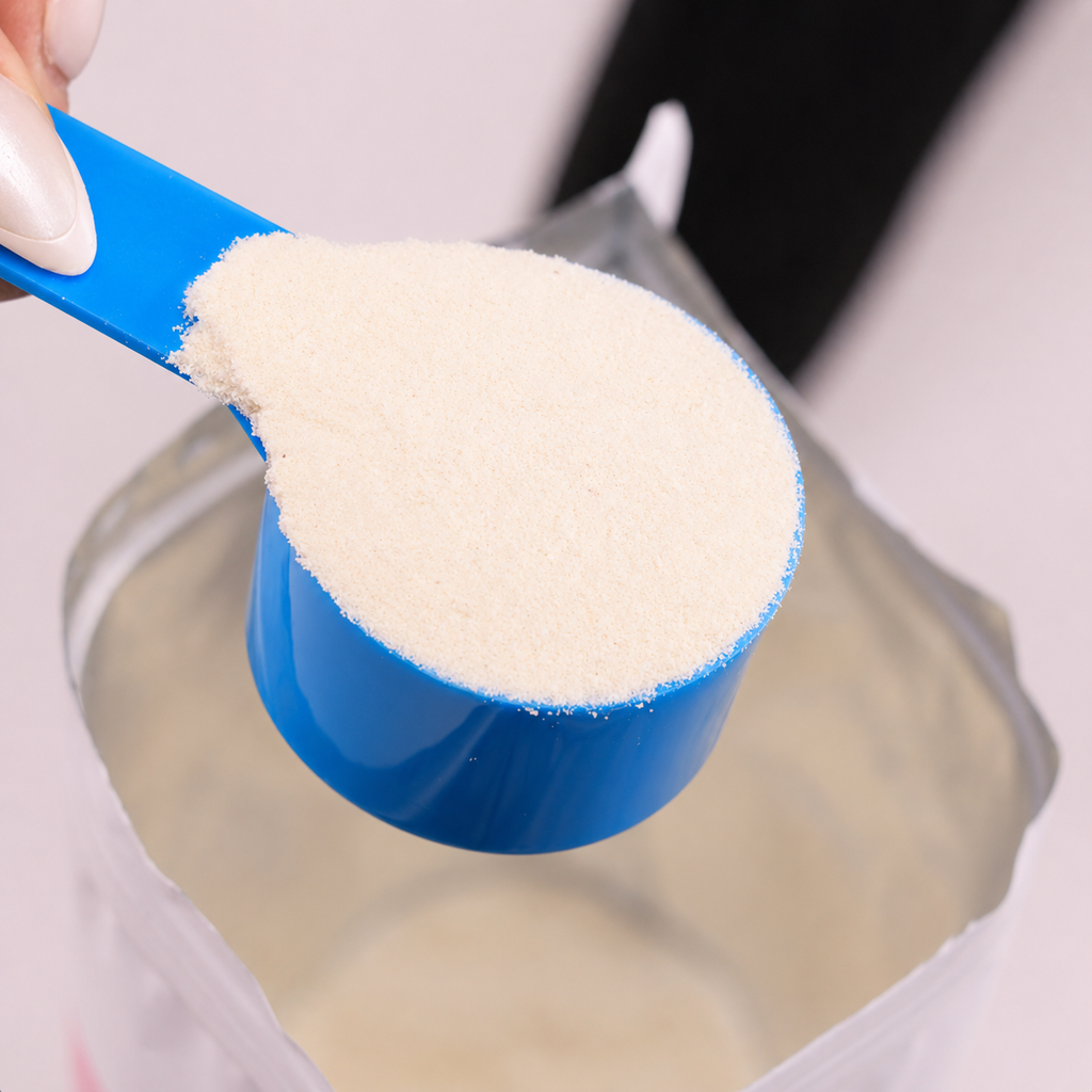 Recovery Protein - Strawberry Milkshake
