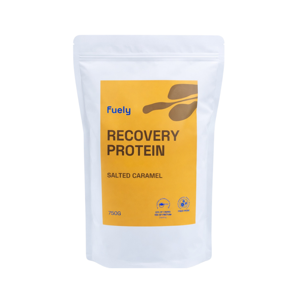 Recovery Protein - Salted Caramel