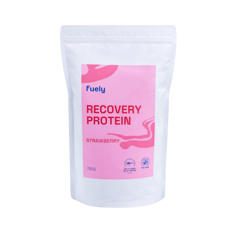 Recovery Protein - Strawberry Milkshake