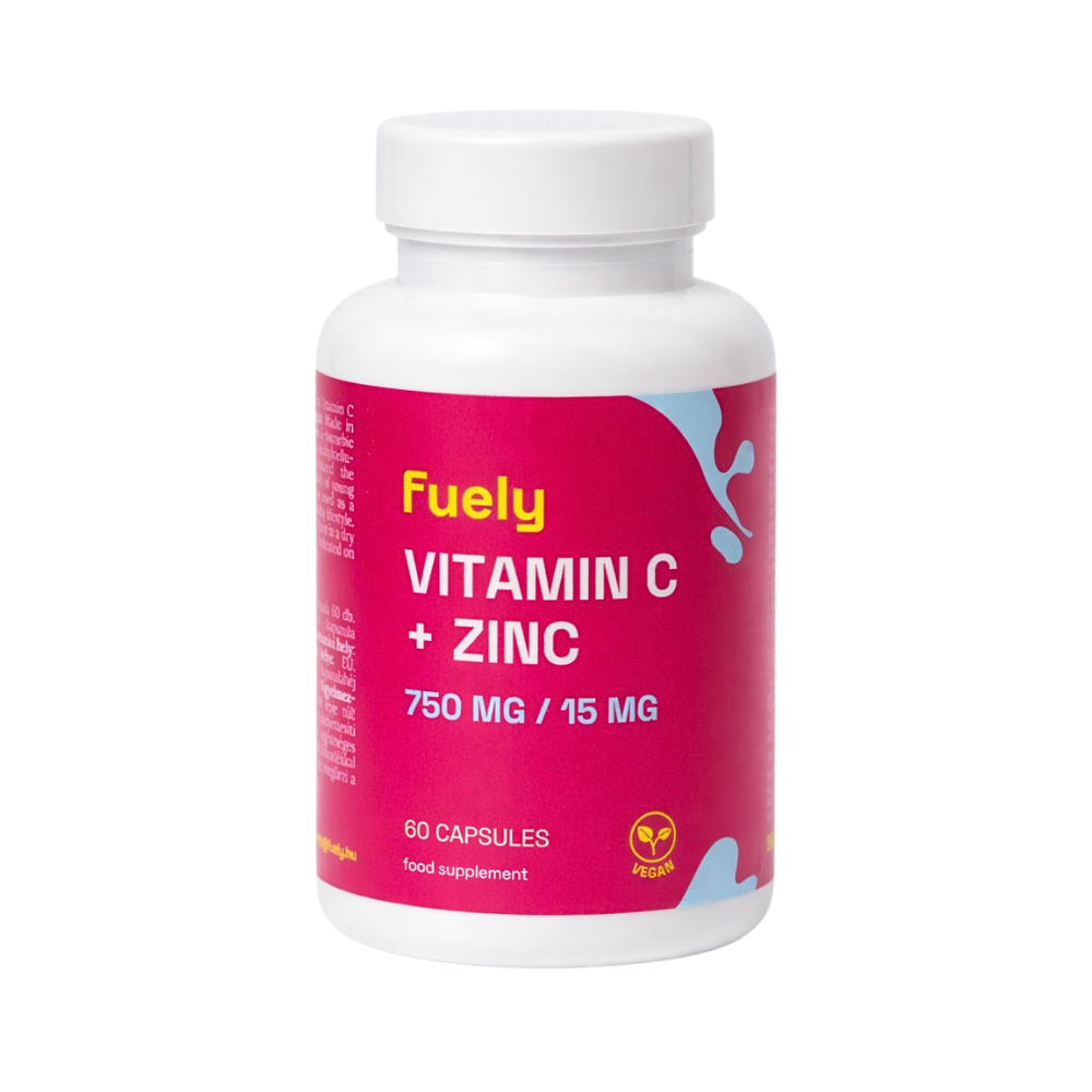 Vitamin C + Zinc