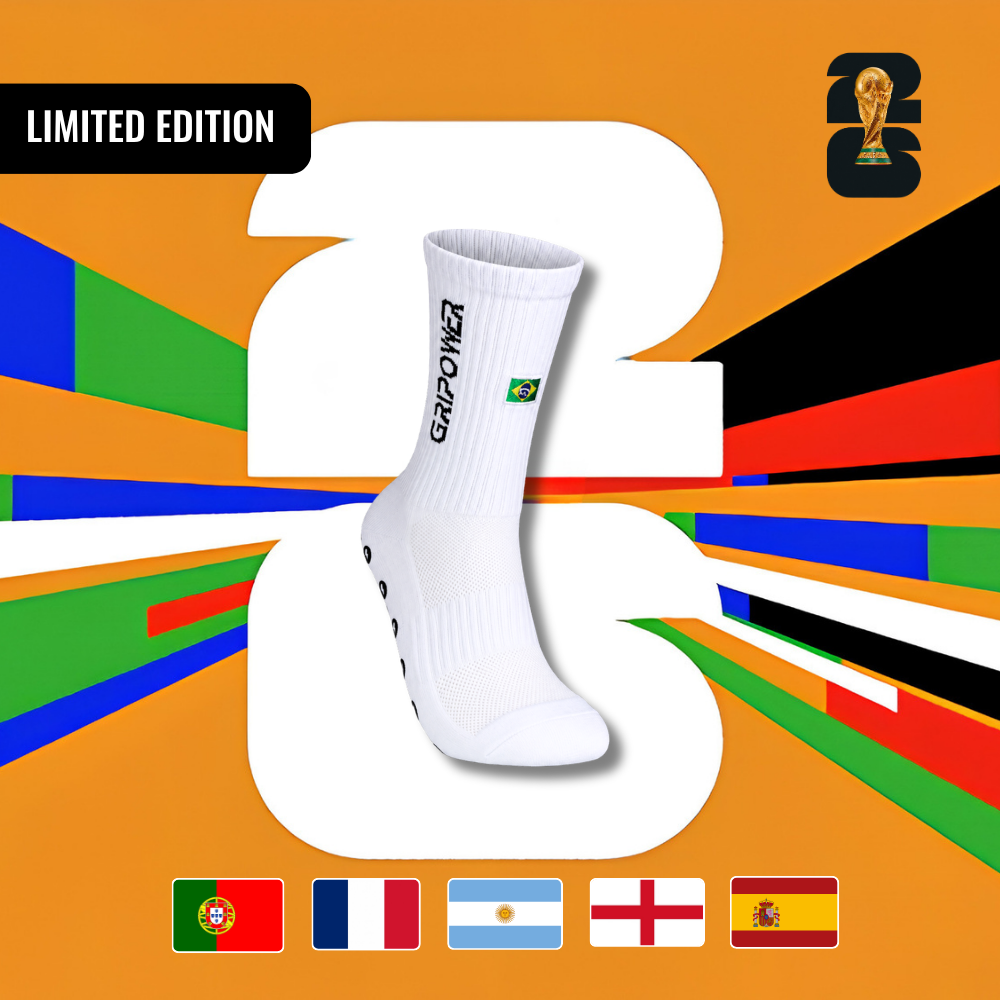 Grip Zokni - FLAG