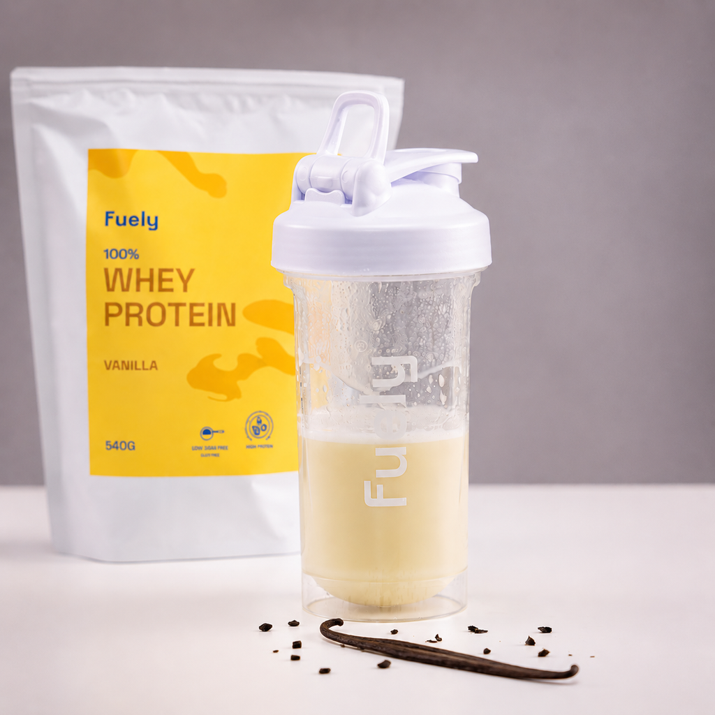 Whey Protein - Vanilla