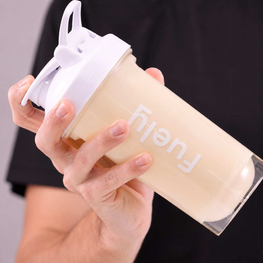Whey Protein - Vanilla