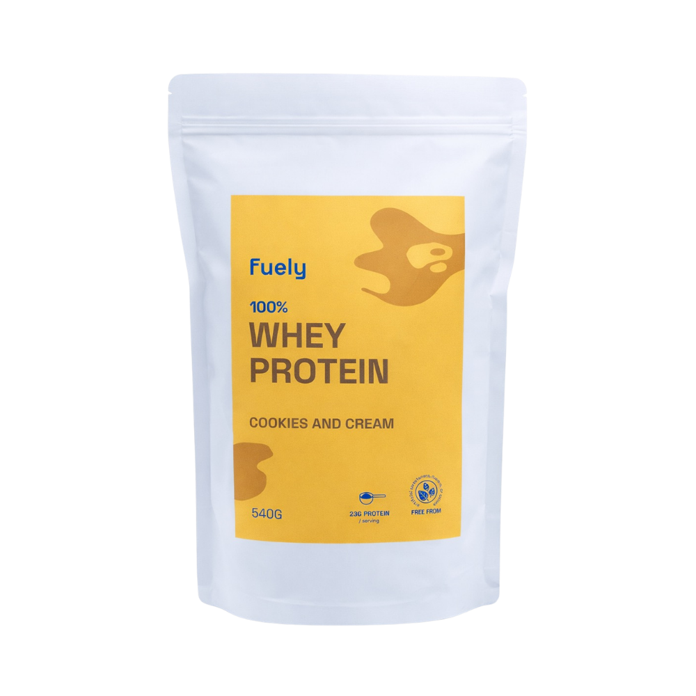 Whey Protein - Cookies and Cream