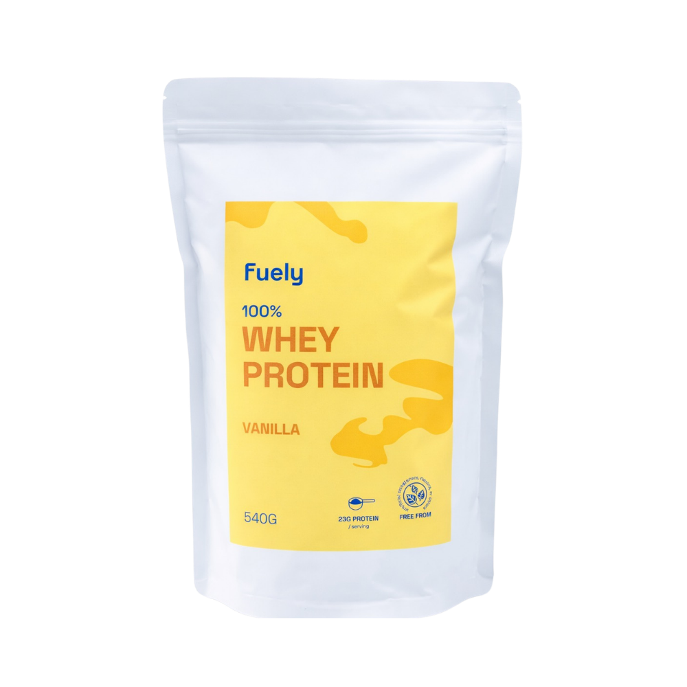 Whey Protein - Vanilla