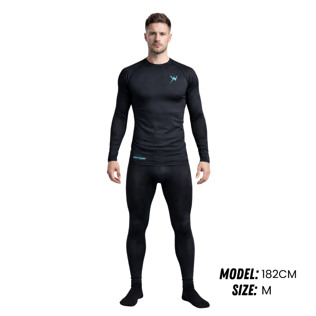 Warmtech® Hosszú Ujj
