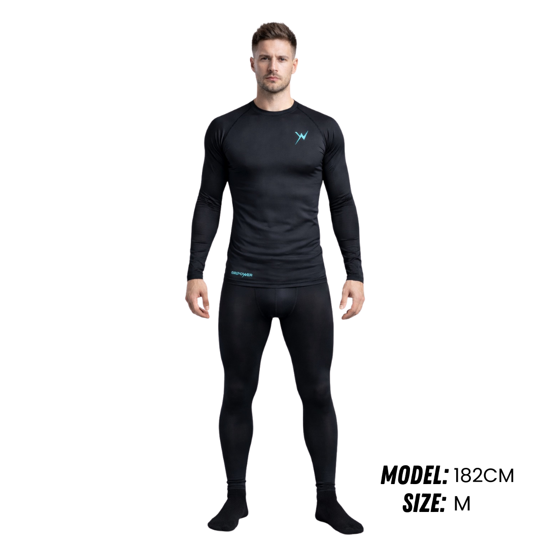 Warmtech® Hosszú Ujj