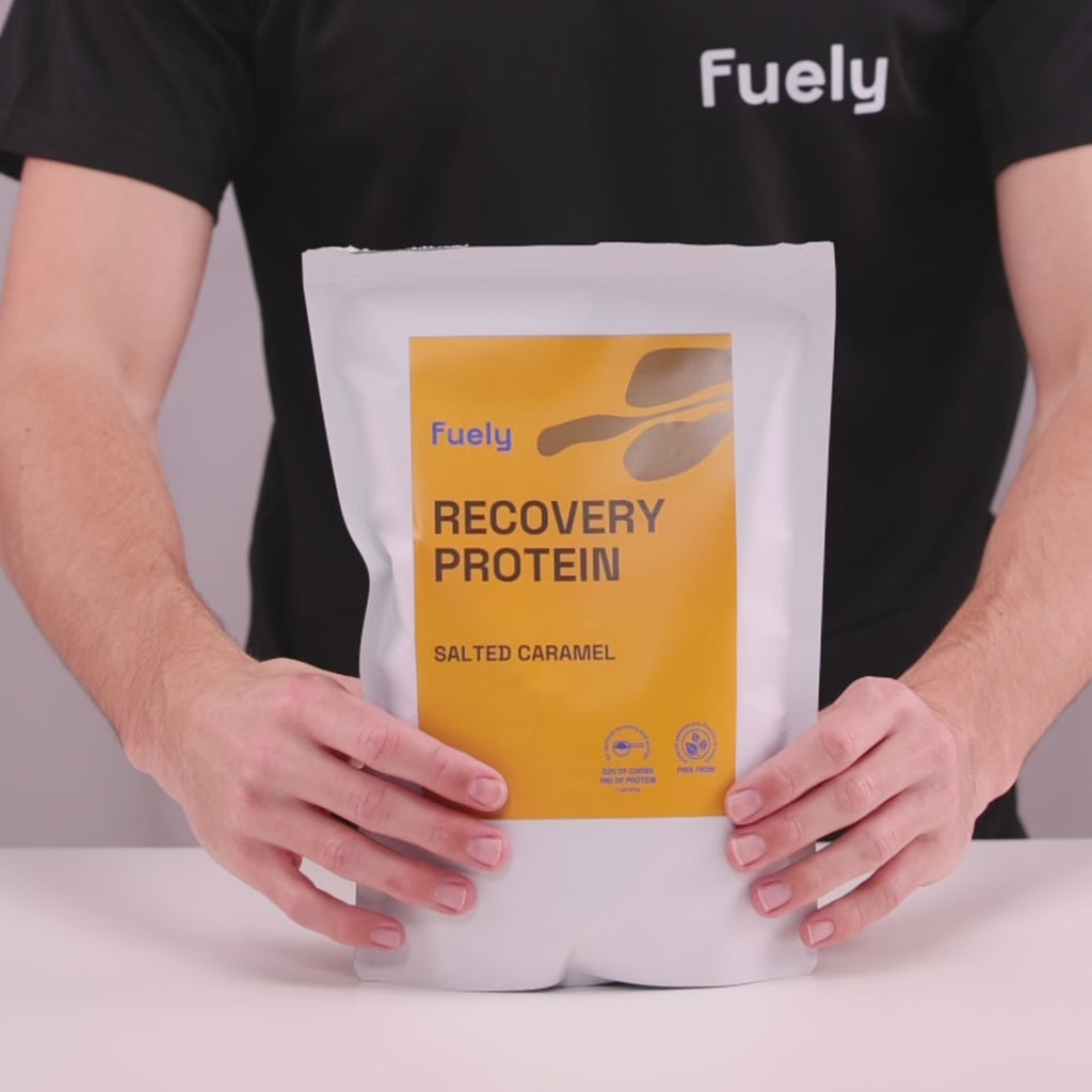Recovery Protein - Salted Caramel